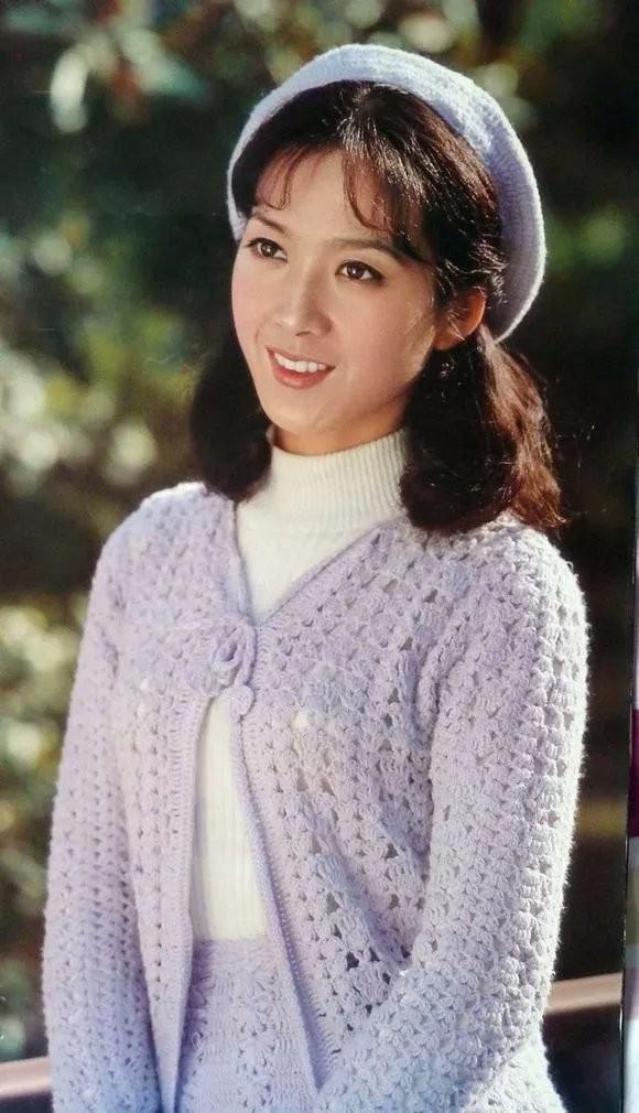 “挂历女神”龚雪的另类成名史,以及35年前的一桩“桃色事件”