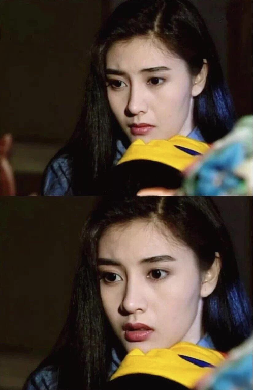 宝岛第一美女、香港最美花瓶、内地第一古装美人，现差距一目了然