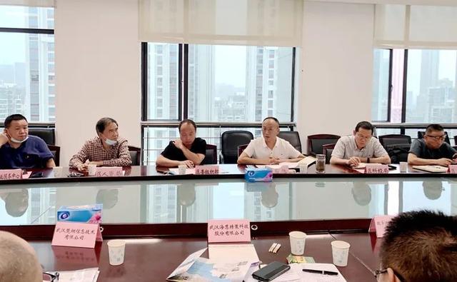 人才工作怎么做?硚口区向企业问需问计,营造引才育才好环境~