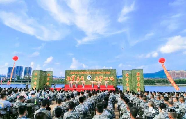 “八一”文艺演出，超美！