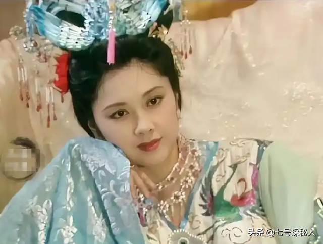 号称“中国第一美女”的朱琳,二婚无子女,如今72岁美得令人羡慕