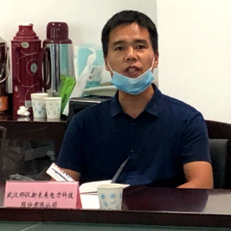 人才工作怎么做?硚口区向企业问需问计,营造引才育才好环境~