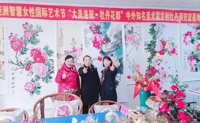 人物专访丨亚洲智慧女性国际艺术节主席——赖燕萍女士