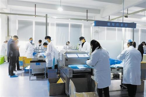 一个半月口罩日产量从2万增长到430万只！台州做了啥？