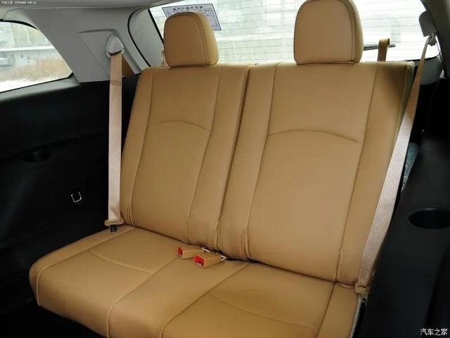 二手酷威:7座SUV,如今只卖9万多,二排堪称宝藏座椅