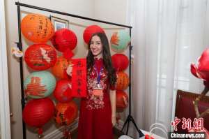 加拿大多伦多“汉语桥”比赛获奖选手新春联谊