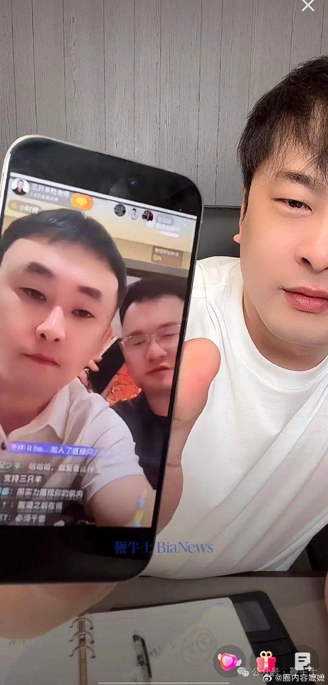 辛巴再曝三只羊女主播沫沫事件,曾志伟连夜改名,蟹太太回应纠纷