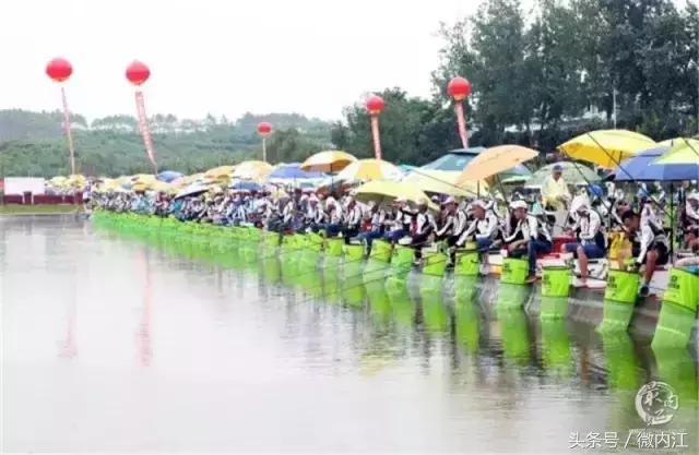 挡不住的诱惑！明日将有5万内江人涌向这里！