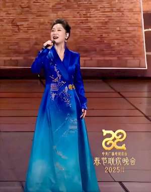 凤凰 女主播(凤凰传奇上春晚引热议主唱玲花是幸福的漂亮妈妈)