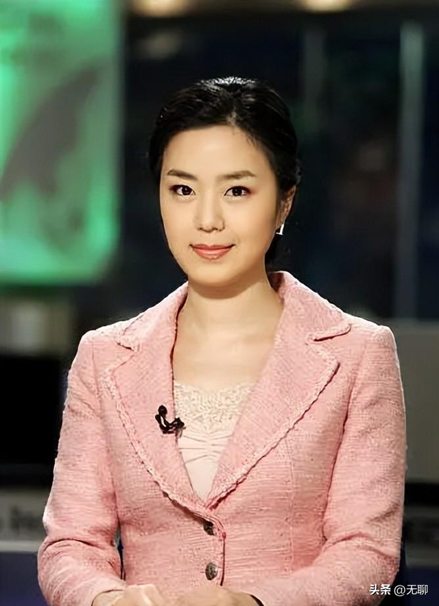 韩国电视台10位最美女主持人,你最喜欢哪位女主播