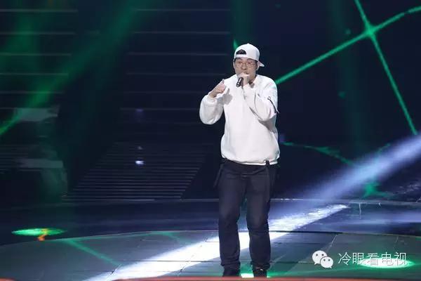 我是这么看《中国好歌曲3》的前20首歌曲的