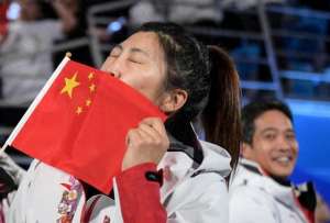 金牌空气女主播(追光丨亚冬会金牌背后的国产“黑科技”)