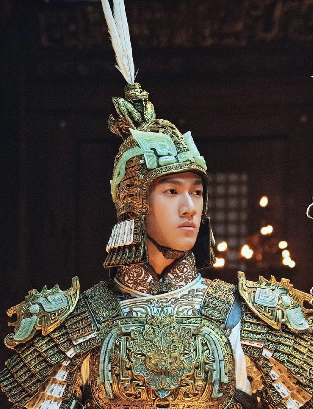 《封神》播出一年,封神男团的差距已拉开,真红还是假红一目了然