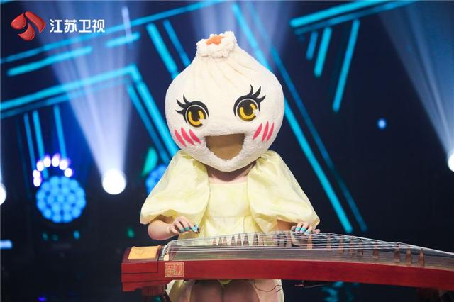 《蒙面唱将猜猜猜》“一只表情包”双笙揭面：原来你是这样的00后