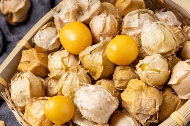 这种长得像灯笼一样的北方水果,我打赌南方人没见过