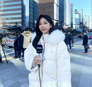 19韩国女主播(28岁韩国美女气象主播离世，17封遗书泪诉职场霸凌，被嘲“妍珍”)