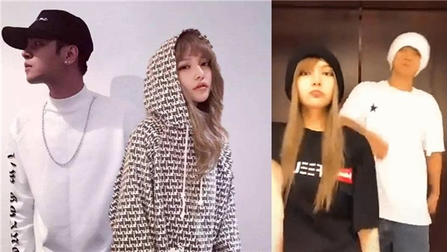 顶流网红聚会！周扬青雪莉彻夜蹦迪，众人唱K喝酒狂欢