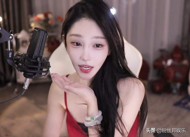 不想再赚男人的钱了,美女主播不想再擦边,直言自己全网无黑料