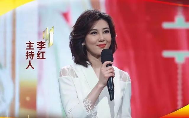 央视主持人李红：因出身被造谣嫁入豪门，如今46岁的她怎样了