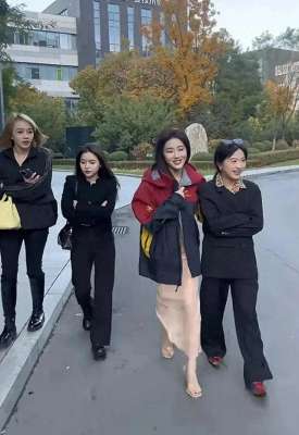 女主播小提(三只羊女主播停播后集体现身，素颜的她们显露真面目，实在辣眼)