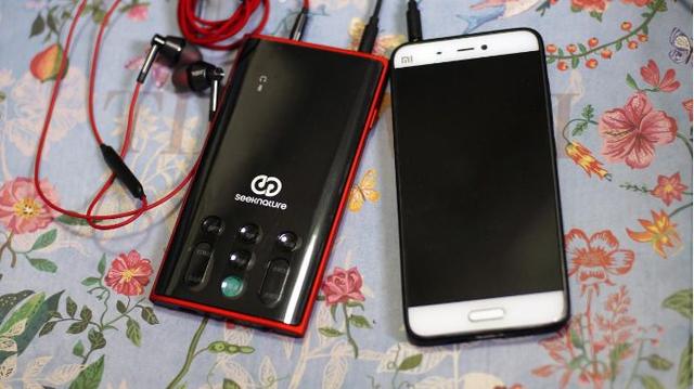 专业主播都用的声卡，让你一秒变麦霸—森然播吧Ⅱ电音版