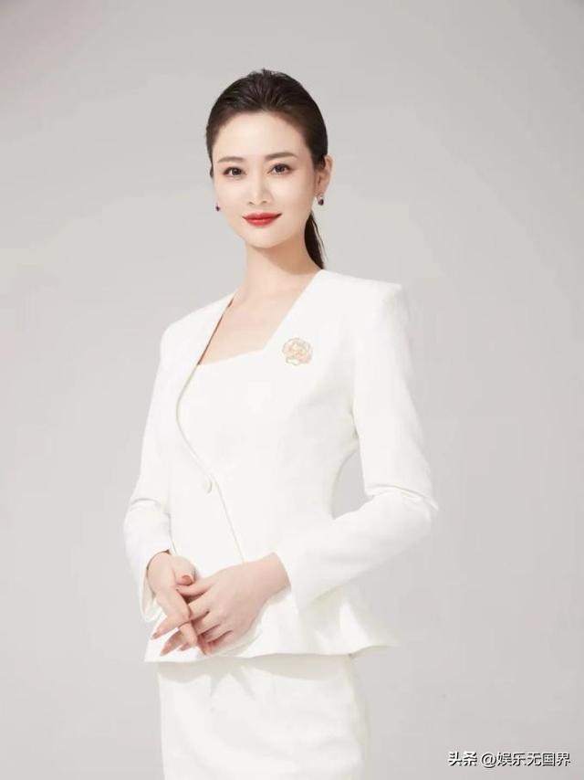 黑龙江电视台10位美女主持人,主播孙晓乐火出圈