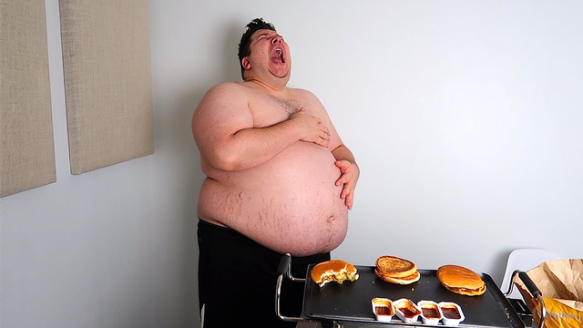 吃播鼻祖为流量暴食至362斤！“吃”断肋骨戴呼吸机还要继续吃
