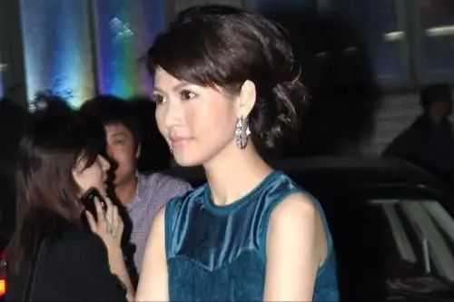 美女主持私生活混乱?和冯小刚夜宿8小时,陈红老公为其花1000万