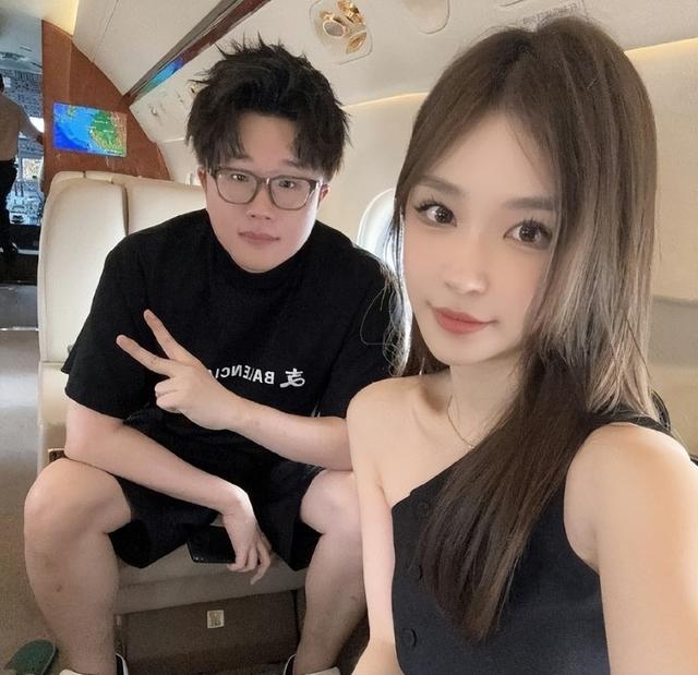 王思聪17任女友盘点,张予曦最美,审美从气质超模退化成小网红