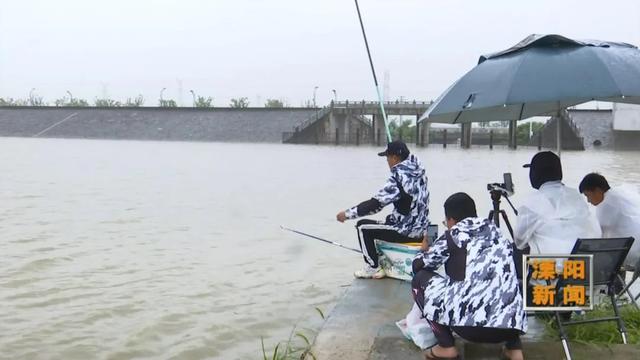 凭什么?央视《四海钓鱼》频道相中溧阳这块宝地