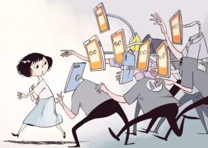 女主播拉路人(有主播40分钟搭讪七八位女孩，“户外搭讪式”直播违法吗？)