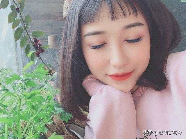 越南人气游戏女主播，每一个都是高颜值小可爱，不输冯莫提小团团