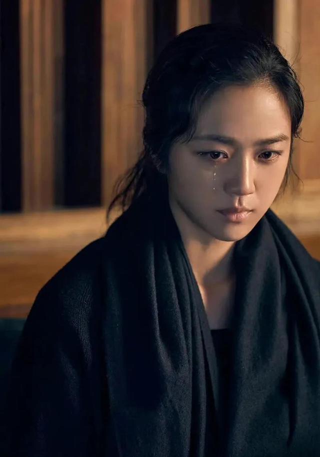 不怪韩国人偏心汤唯,高清镜头下,她全场最美
