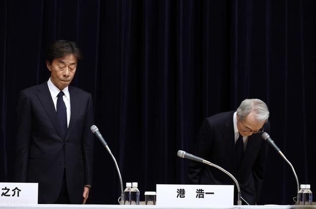 日本再曝性丑闻！20岁美女主播被用来招待52岁男艺人，韩国更甚