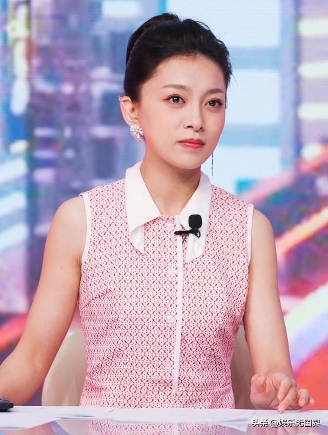 黑龙江电视台10位美女主持人,主播孙晓乐火出圈