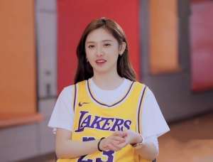 乐视女主播名单(腾讯NBA七大美女主播都有谁，来认识一下吧你喜欢哪位？)