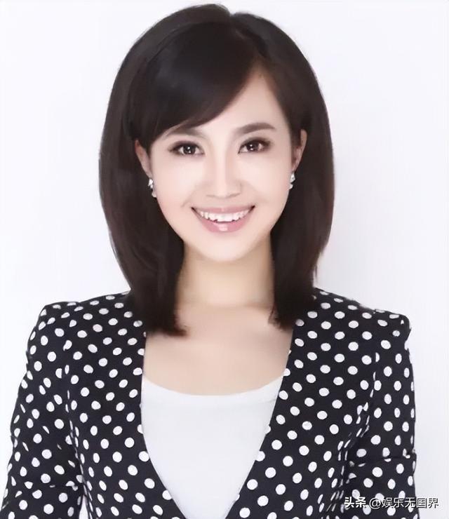 黑龙江电视台10位美女主持人,主播孙晓乐火出圈