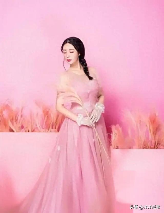 从“太阳女王”到如今的她，王李丹妮经历了什么惊人变化？