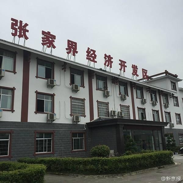 被举报包养女主播张家界官员回市政府上班 官方：免职后岗位调整