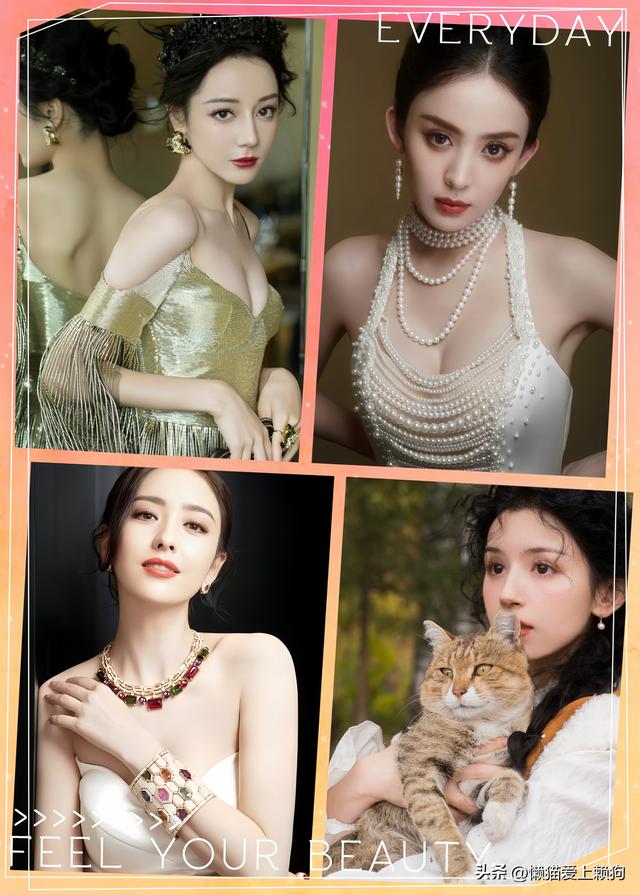 “敦煌仙女”哈妮克孜,自述:演丫鬟太美,演女一,自己想的太美