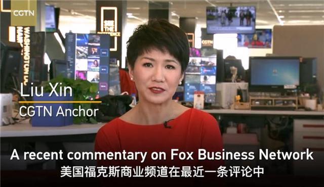 明早8点,外交部喊你一起看史上首次中美女主播约辩