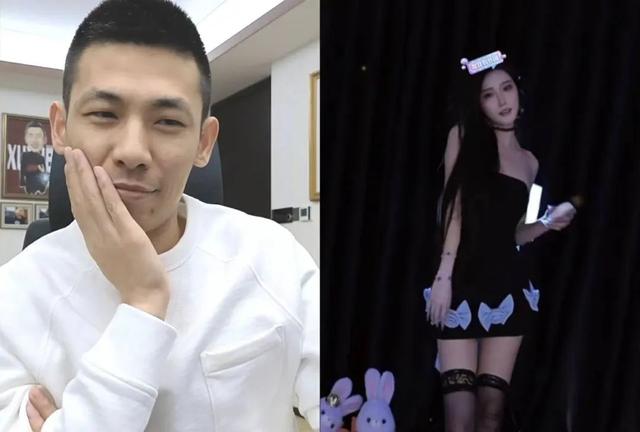 旭旭宝宝连麦女主播性感热舞,不停飞吻,惨遭老婆查房