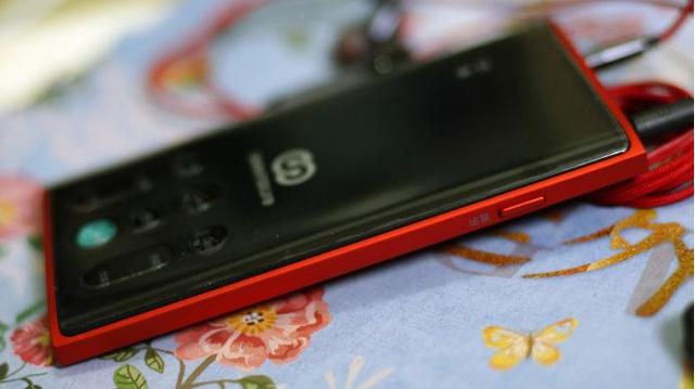 专业主播都用的声卡，让你一秒变麦霸—森然播吧Ⅱ电音版
