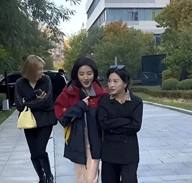 三只羊女主播停播后集体现身，素颜的她们显露真面目，实在辣眼