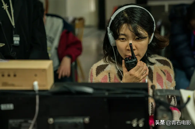 新上映的韩国惊悚片，韩网评分9.4，宋智孝为演女主每天跑10公里