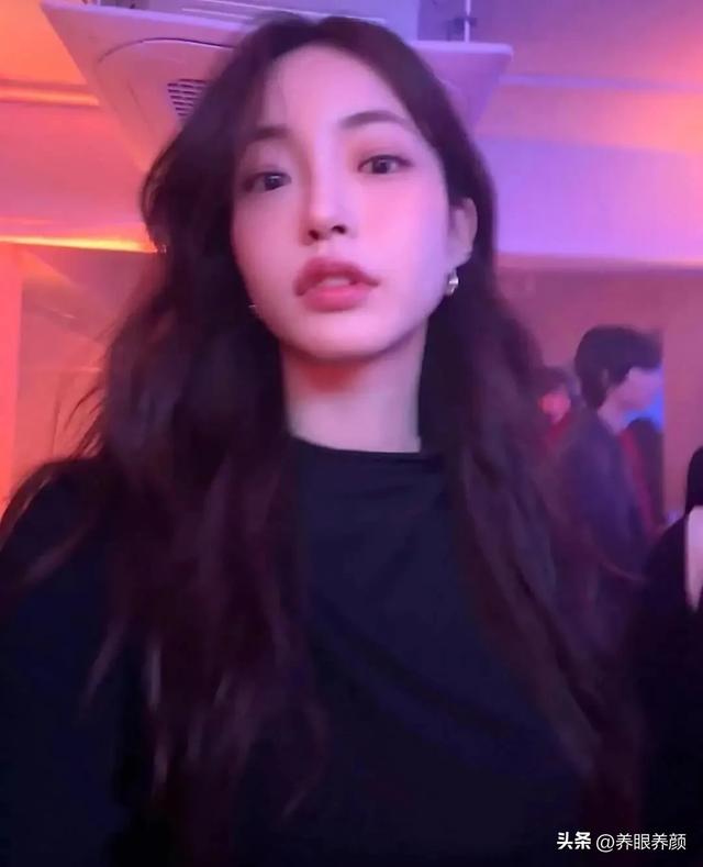 【仙女集】韩国ins博主分享,微笑的天使