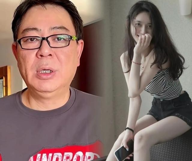 女主播火辣身材惹老戏骨艳遇，内幕令人震惊!
