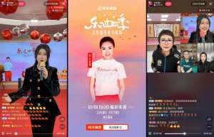 唱擦皮鞋的女主播(直播场观超2309万，快手「乐过四季·关思慧连麦欢唱局」互动乐翻天)
