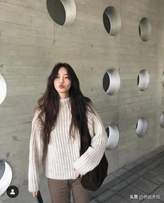 【仙女集】韩国ins博主分享,微笑的天使