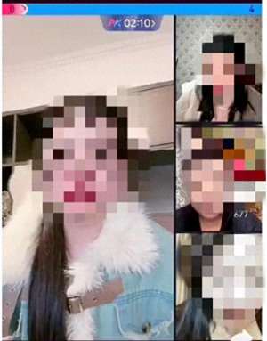 女主播的惩罚下载(低俗直播PK这6人被行拘，账号永久封停)